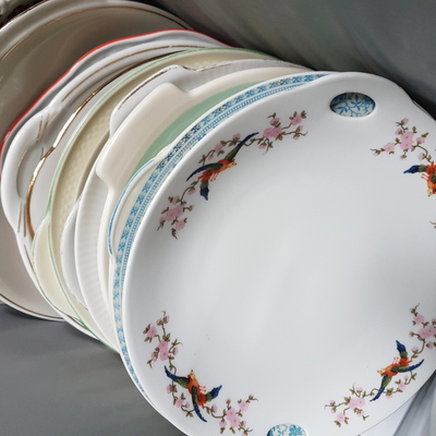 ../frankl24shop/Ohrenteller Vintage 25 cm  - 30 cm